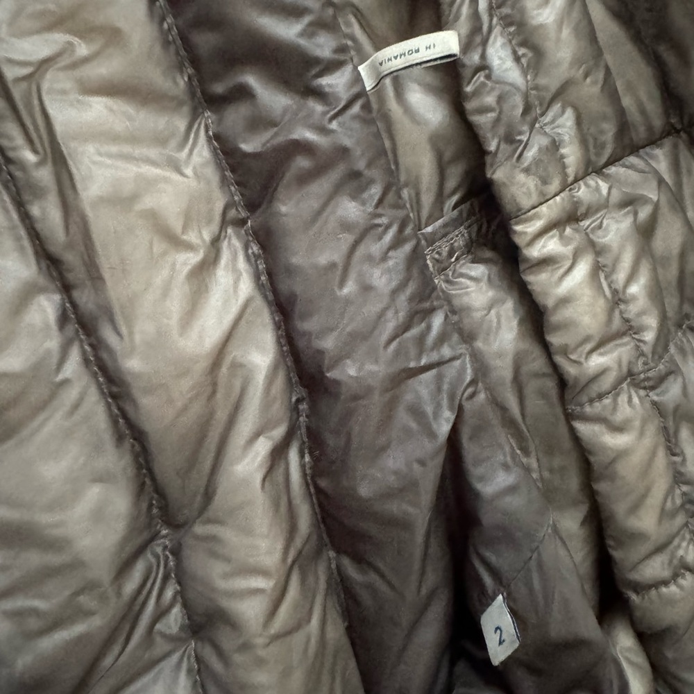 Moncler Douret Short Down Jacket - image 7